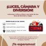 INVITA GOBIERNO DE TECATE A DISFRUTAR UNA TARDE DE CINE EN FAMILIA