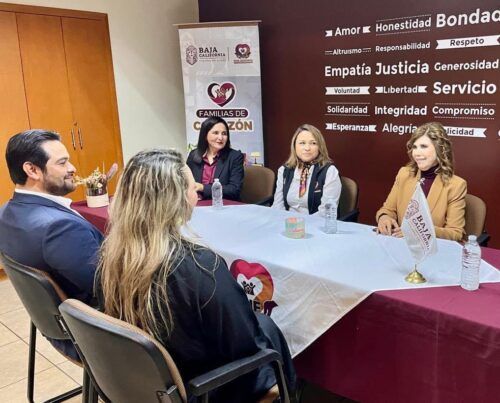 CRECE INTERÉS POR OFRECER UN HOGAR TEMPORAL CON FAMILIAS DE CORAZÓN DEL GOBIERNO DE MARINA DEL PILAR