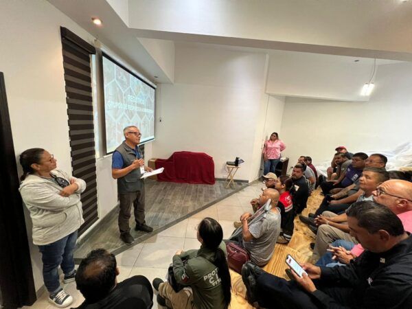 ENTRO REGULADOR DE URGENCIAS MÉDICAS AVANZA EN LA COORDINACIÓN DE AMBULANCIAS Y UNIDADES DE PRIMERA RESPUESTA DE TIJUANA