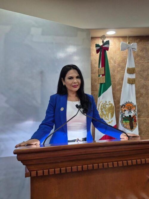 PROPONE DIPUTADA ALEJANDRINA CORRAL FORTALECER PROCESO DE RENDICIÓN DE CUENTAS EN AYUNTAMIENTOS