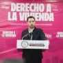 ANUNCIA JAIME CANTÓN ACCIONES CONTRA DESPOJOS Y DELINCUENTES INMOBILIARIOS