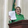 DIP. TERE RUIZ DEMANDA ATENCIÓN INMEDIATA Y SERVICIOS DIGNOS PARA LAS FAMILIAS DE LA COLONIA HINDÚ