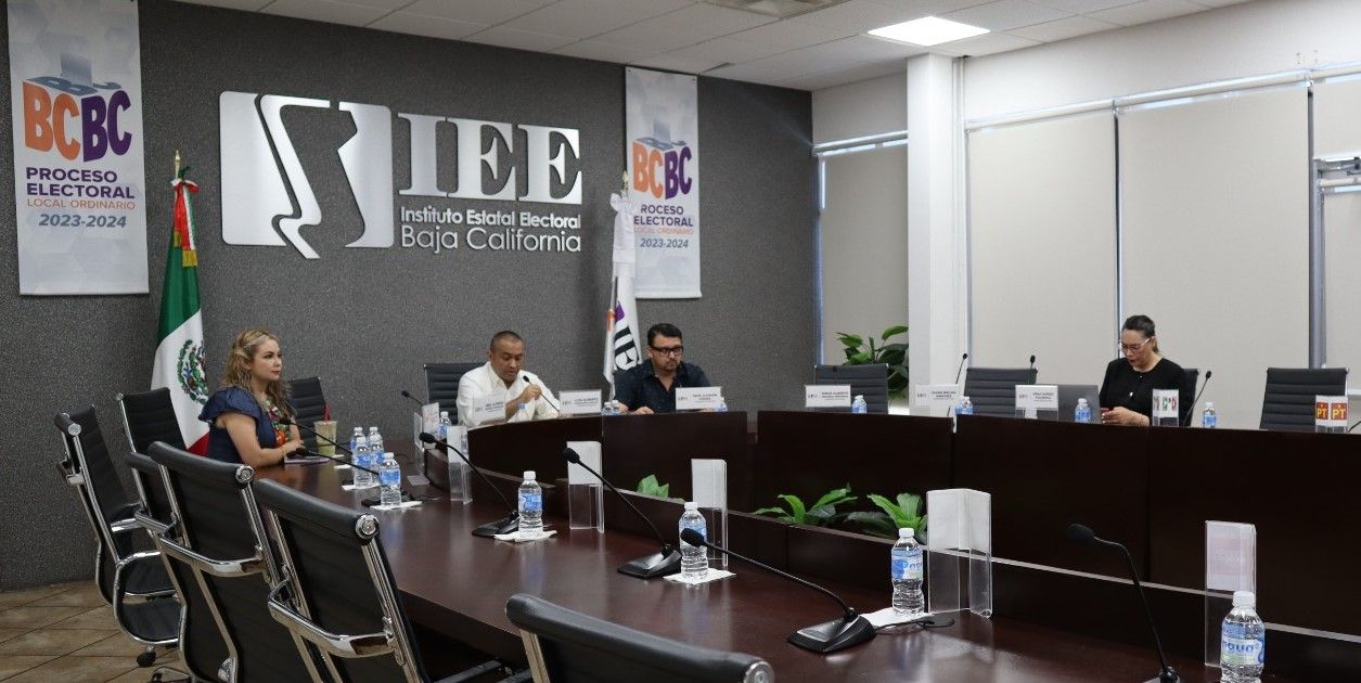 CONCLUYE IEEBC CON LOS CÓMPUTOS DISTRITALES