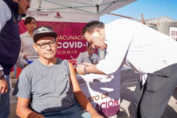 SE HAN APLICADO MÁS DE 600 MIL VACUNAS EN TEMPORADA INVERNAL: LLAMAN A REZAGADOS A SOLICITAR SU DOSIS
