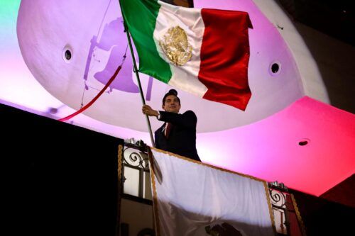 GOBIERNO DE TECATE CONMEMORA EL GRITO DE INDEPENDENCIA