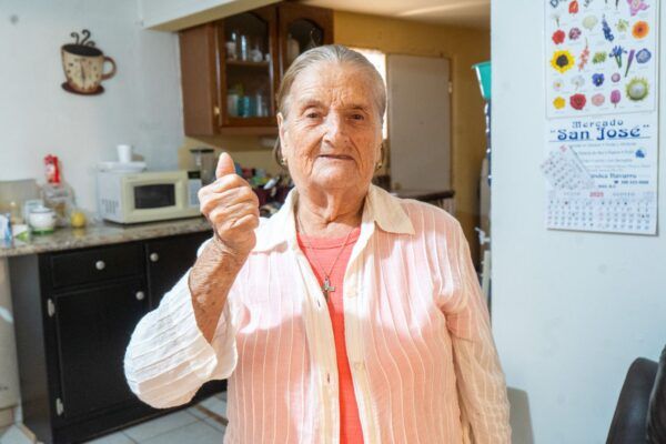 CIRUGÍA DE CATARATAS CAMBIÓ LA VIDA DE AMALIA DE 84 AÑOS: ABREN CONVOCATORIA PARA ESTE 2026