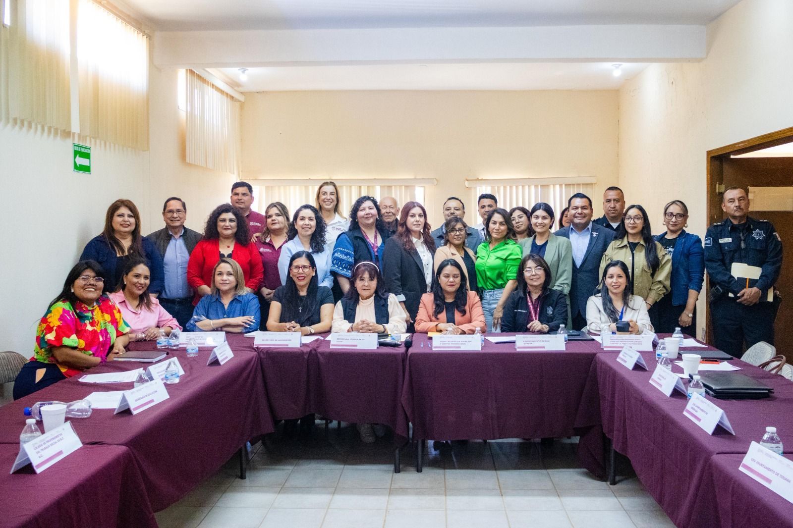 ARTICULA BAJA CALIFORNIA NUEVAS ESTRATEGIAS PARA PREVENIR Y COMBATIR LA TRATA DE PERSONAS