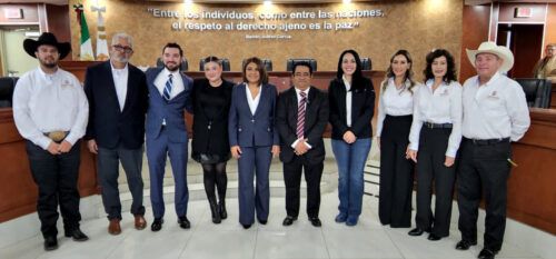 COMPARECE ANTE EL CONGRESO SECRETARIA DE AGRICULTURA Y DESARROLLO RURAL