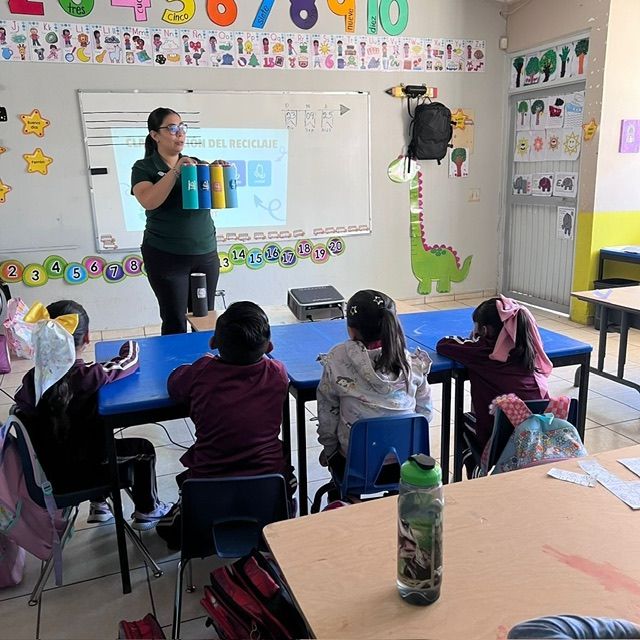 SIRT IMPULSA LA TRANSFORMACIÓN DE LA PRIMARIA CUITLÁHUAC EN ESCUELA VERDE