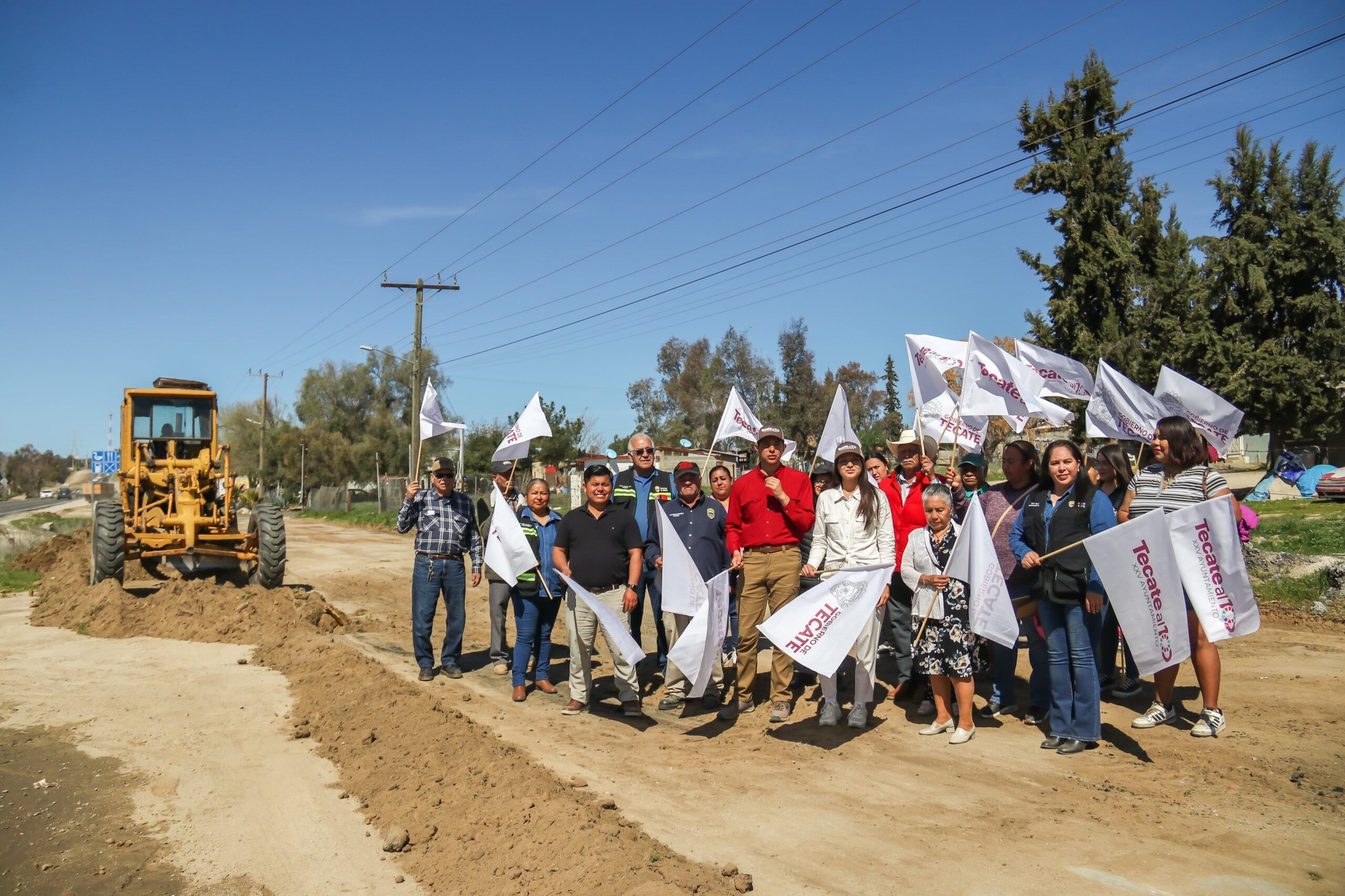 ARRANCA ROMÁN COTA PROGRAMA DE MOTOCONFORMADO EN DELEGACIÓN MI RANCHITO