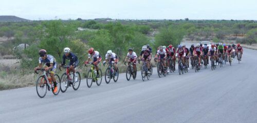 CLASIFICAN CUATRO BAJACALIFORNIANOS A NACIONALES CONADE EN CICLISMO RUTA JUVENIL C