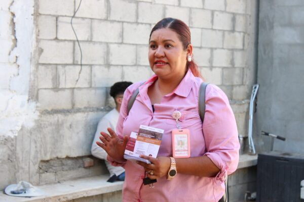 PROMUEVE BIENESTAR MUNICIPAL MEDIDAS PREVENTIVAS CONTRA LA RICKETTSIA EN COLONIAS DE TECATE