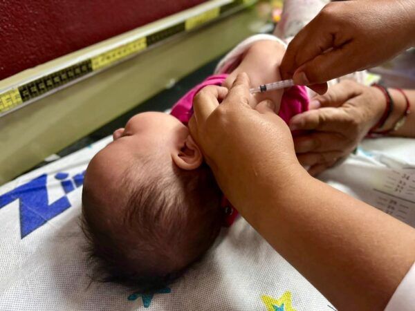 BAJA CALIFORNIA REFUERZA ACCIONES DE PREVENCIÓN EN EL DÍA MUNDIAL CONTRA LA POLIOMIELITIS