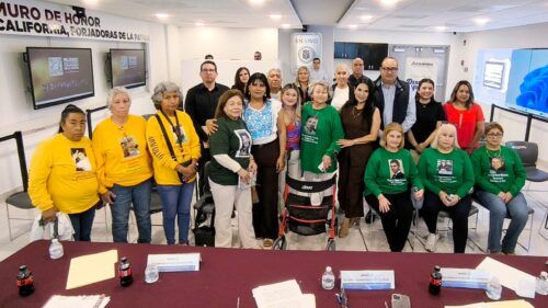 IMPULSA COMISIÓN DE DERECHOS HUMANOS AGENDA PARA FORTALECER PROTECCIÓN A MADRES BUSCADORAS
