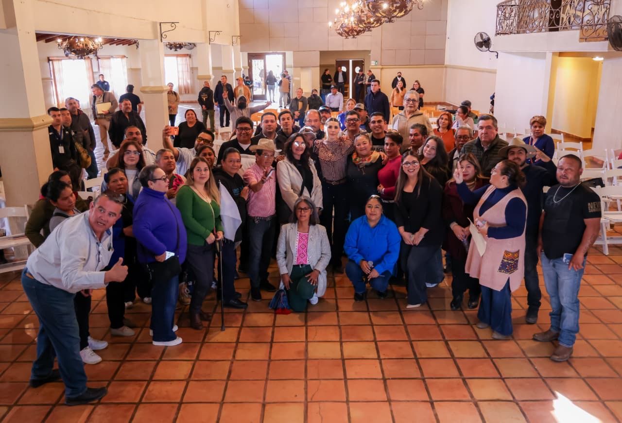 ESTABLECE GOBIERNO DE BAJA CALIFORNIA RUTA POR LA PAZ EN SAN QUINTÍN