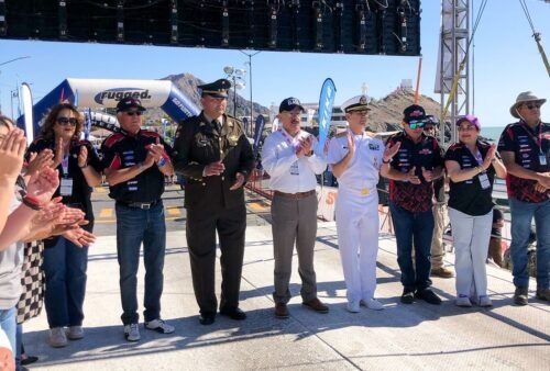 OCUPACIÓN HOTELERA AL 95% DURANTE LA SCORE SAN FELIPE 250