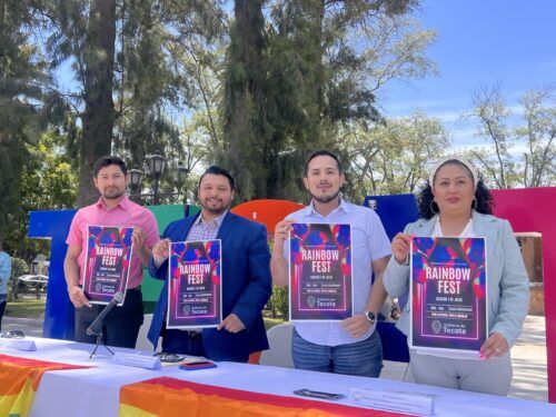 TECATE: ANUNCIAN ACTIVIDADES POR EL MES DEL ORGULLO LGBTQI+
