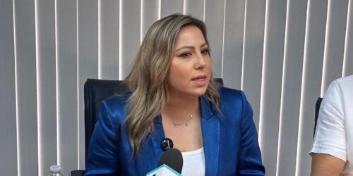 FUE UNA ELECCIÓN DE ESTADO, NO UN EJERCICIO DEMOCRÁTICO: LIZBETH MATA LOZANO, DIRIGENTE DEL PAN BAJA CALIFORNIA