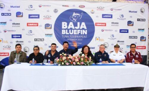 ARRANCA EL PRIMER TORNEO DE PESCA DEPORTIVA “BAJA BLUEFIN TUNA TOURNAMENT” CON MÁS DE 280 PARTICIPANTES