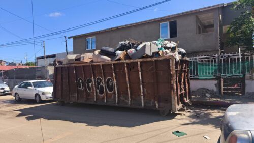 TECATE SE TRANSFORMA HACIA UN MUNICIPIO MAS LIMPIO Y SUSTENTABLE