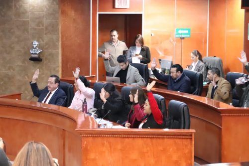 APRUEBA CONGRESO AL EJECUTIVO CONTRATACIÓN DE DEUDA PARA ABASTO A LARGO PLAZO DE AGUA POTABLE