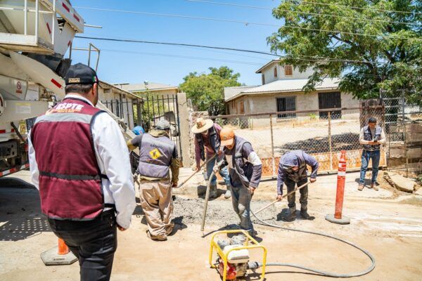 AVANZA CESPTE CON EL PROGRAMA DE BACHEO POR DELANTE 2025