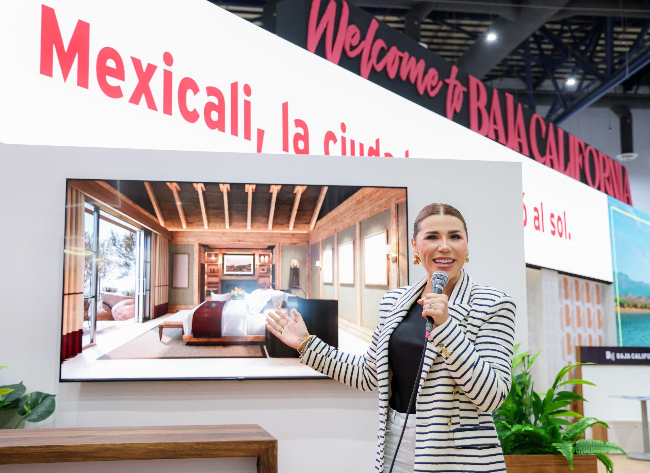 TIANGUIS TURÍSTICO 2025 DEJA HISTÓRICOS BENEFICIOS PARA LA POBLACIÓN DE BAJA CALIFORNIA