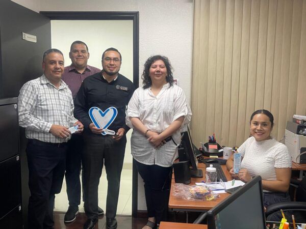 CONGRESO DEL ESTADO SE SUMA A CAMPAÑA “CORAZÓN AZUL” CONTRA LA TRATA DE PERSONAS