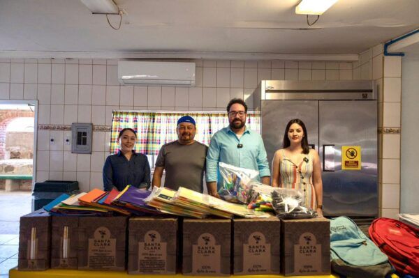 DIF MUNICIPAL TECATE REFUERZA SU COMPROMISO CON LA COMUNIDAD: VISITA Y APOYA AL HOGAR JUVENIL RANCHO SAN JUAN BOSCO