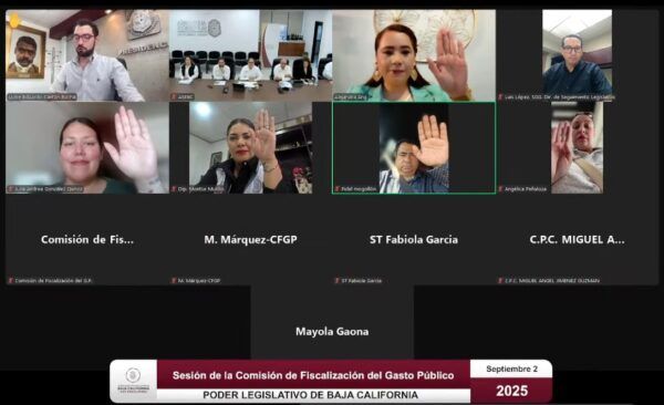 ANALIZA COMISIÓN DE FISCALIZACIÓN INFORME SEMESTRAL Y GENERAL DE LA AUDITORÍA SUPERIOR DEL ESTADO