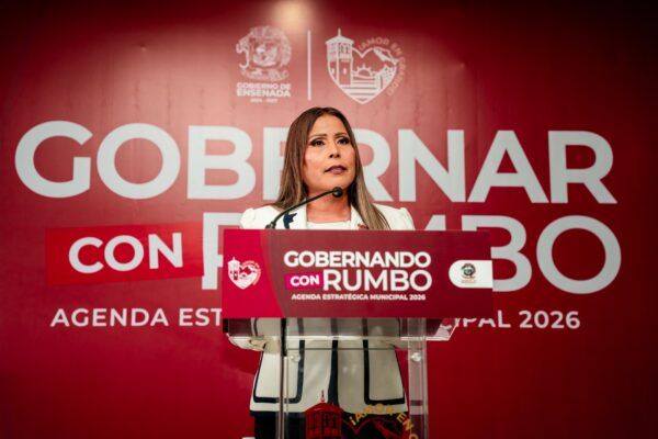 ENSENADA INICIA 2026 CON RUMBO”: CLAUDIA AGATÓN ANUNCIA MÁS DE 100 ACCIONES PARA EL PRIMER TRIMESTRE