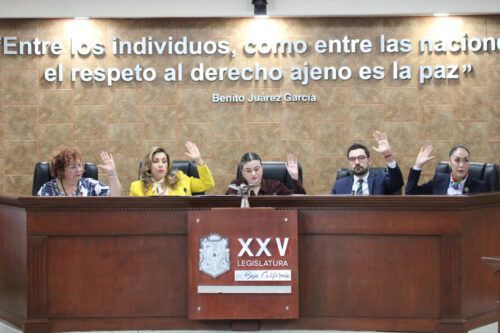 APRUEBA EL CONGRESO DEL ESTADO PRESUPUESTO PARA LA OPERACIÓN DE TRIBUNALES LABORALES