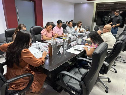 CONGRESO DEL ESTADO VANGUARDISTA EN RECONOCIMIENTO DE LA LUCHA POR LOS DERECHOS POLÍTICOS DE LAS MUJERES
