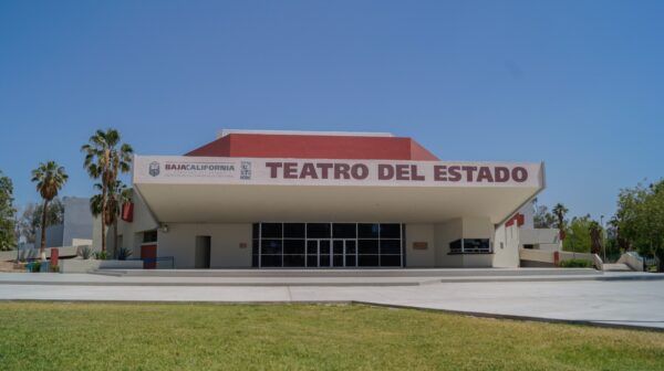 OPTIMIZA SIDURT ESPACIOS DEL TEATRO DEL ESTADO EN MEXICALI