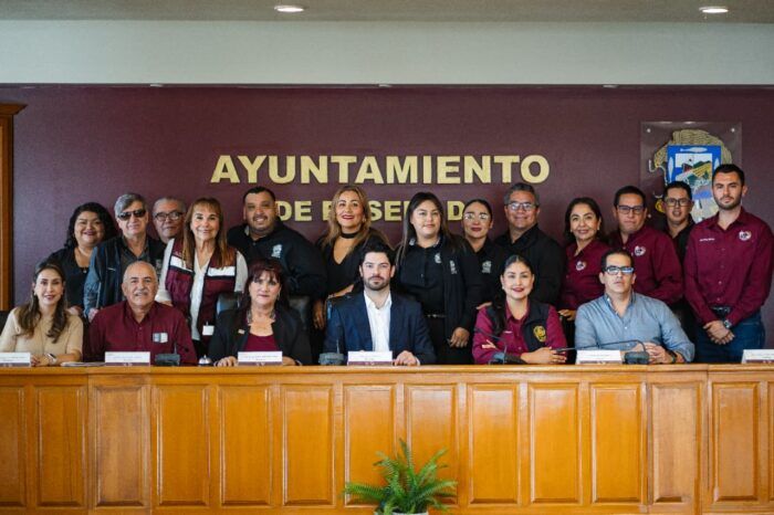 PRESENTA OFICINA DE PRESIDENCIA GLOSA DEL INFORME; DESTACAN AVANCES OPERATIVOS Y ADMINISTRATIVOS