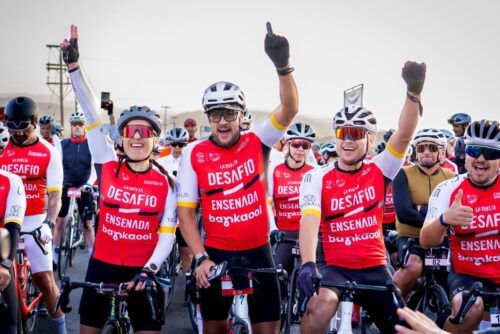 DOS BAJACALIFORNIANOS SE CORONAN EN EL DESAFIO ENSENADA BY LA VUELTA 2026: CLAUDIA AGATÓN