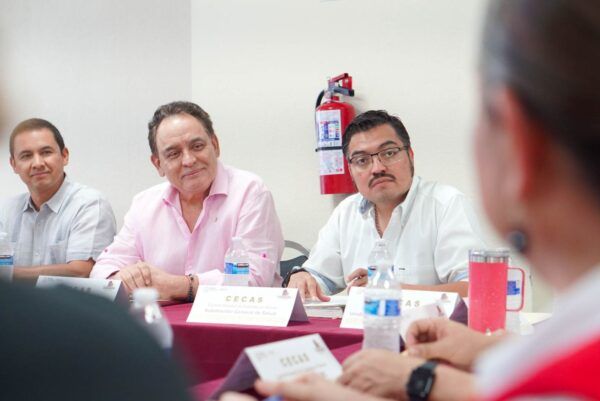 INSTALA BAJA CALIFORNIA COMITÉ DE CALIDAD EN SALUD EN COORDINACIÓN CON IMSS BIENESTAR