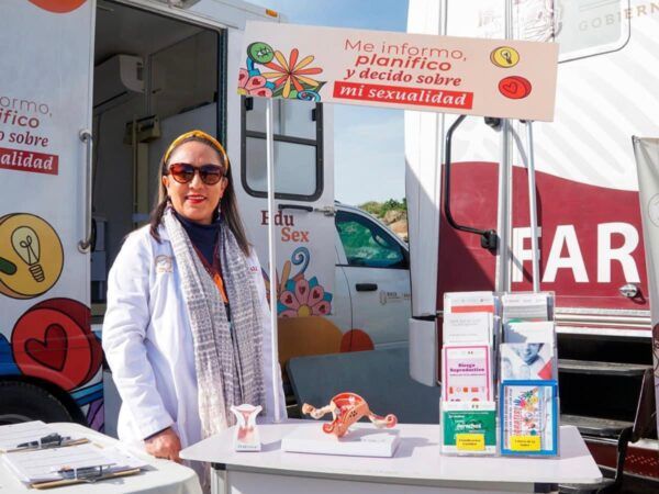 100 MIL SE HAN BENEFICIADO CON PLANIFICACIÓN FAMILIAR GRATUITA
