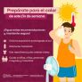 ALERTAN POR AUMENTO DE TEMPERATURAS Y VIENTOS PARA EL FIN DE SEMANA