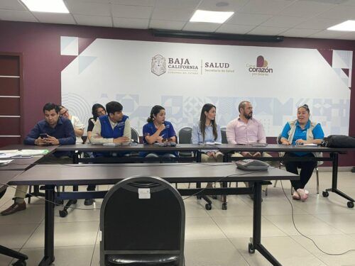 SUMAN ESFUERZOS SGG y SALUD EN FAVOR DE PERSONAS MIGRANTES
