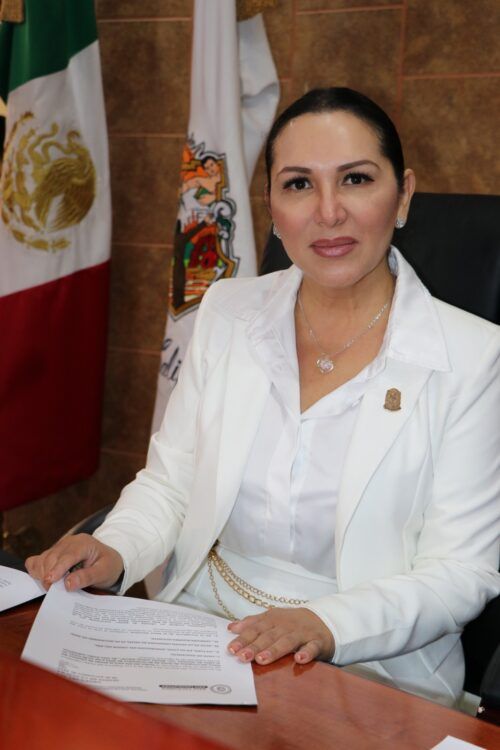 DIPUTADA ARACELI GERALDO PROPONE INICIATIVA PARA GARANTIZAR COBERTURA DE MONTOS Y PÓLIZAS DE SEGUROS