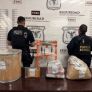 ASEGURAN MÁS DE 8 KILOGRAMOS DE FENTANILO ILEGAL