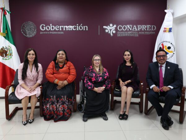 PROMUEVE BAJA CALIFORNIA LA IMPLEMENTACIÓN DE AJUSTES RAZONABLES EN CONVERSATORIO NACIONAL DE CONAPRED