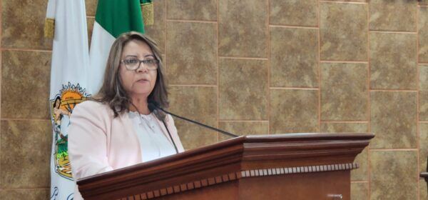 PRESIDENTA DE MÉXICO DEJA EN CLARO SU FIRME COMPROMISO CON EL SISTEMA DE SALUD EN MÉXICO: DIPUTADA