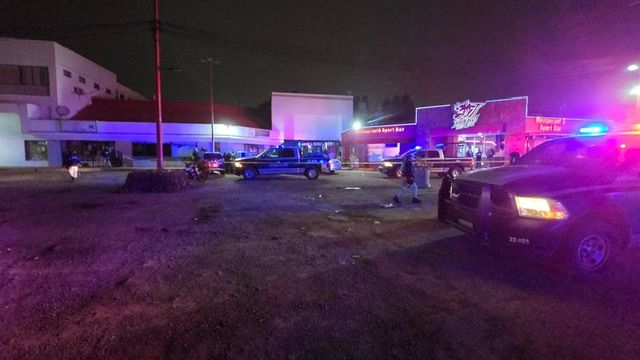 EJECUTAN A UN MASCULINO EN PLAZA CUCHUMA, TECATE
