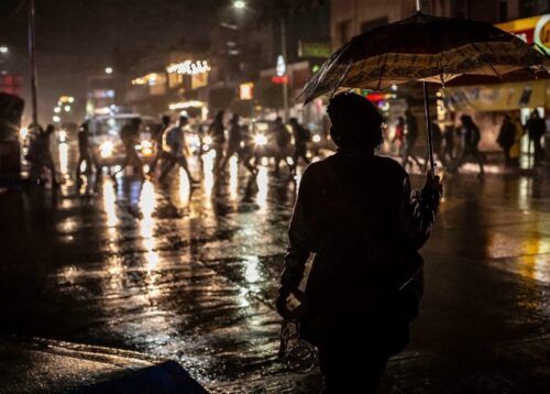 PROPONEN RECOLECCIÓN DE AGUA DE LLUVIA PARA LABORES COTIDIANAS