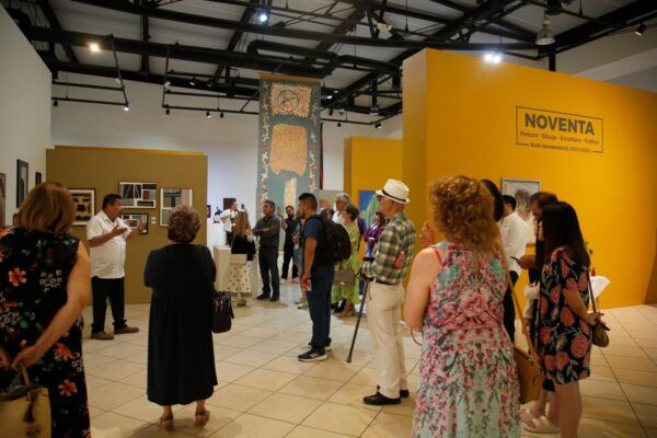 CONVOCA SECRETARÍA DE CULTURA A PARTICIPAR EN LA BIENAL PLÁSTICA DE BAJA CALIFORNIA 2023