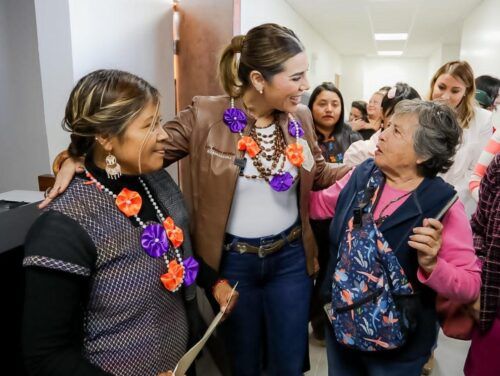 GOBERNADORA MARINA DEL PILAR CONSOLIDA LA ATENCIÓN, PROTECCIÓN Y JUSTICIA PARA LAS MUJERES EN BAJA CALIFORNIA