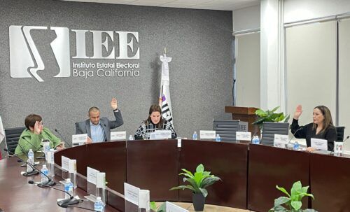 APRUEBAN PRÓRROGA AL PLAZO PARA EL REGISTRO DE PERSONAS INTERESADAS EN INTEGRAR CONSEJOS DISTRITALES ELECTORALES