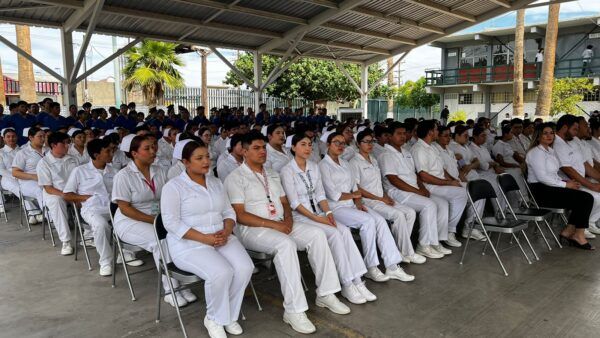 CELEBRAN EN CONALEP BC DÍA INTERNACIONAL DE LA ENFERMERÍA